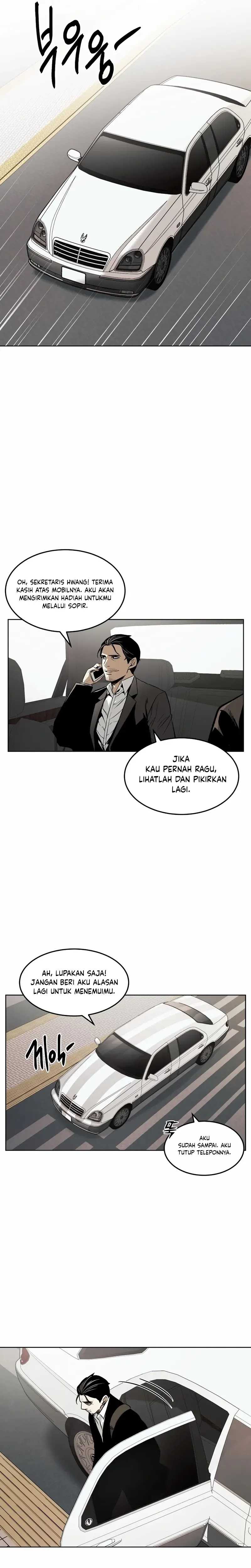 The Invincible Man Chapter 44