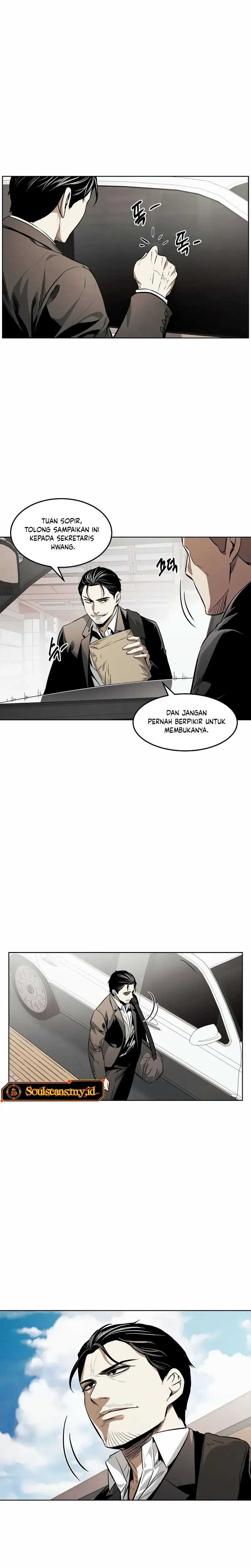 The Invincible Man Chapter 44