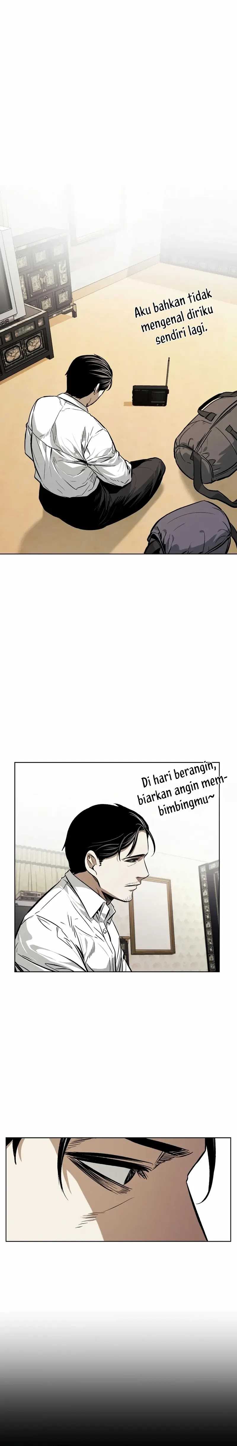 The Invincible Man Chapter 44
