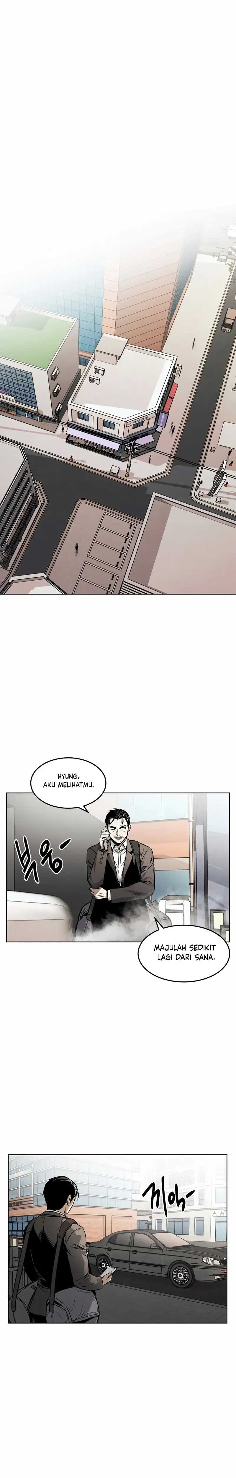 The Invincible Man Chapter 44