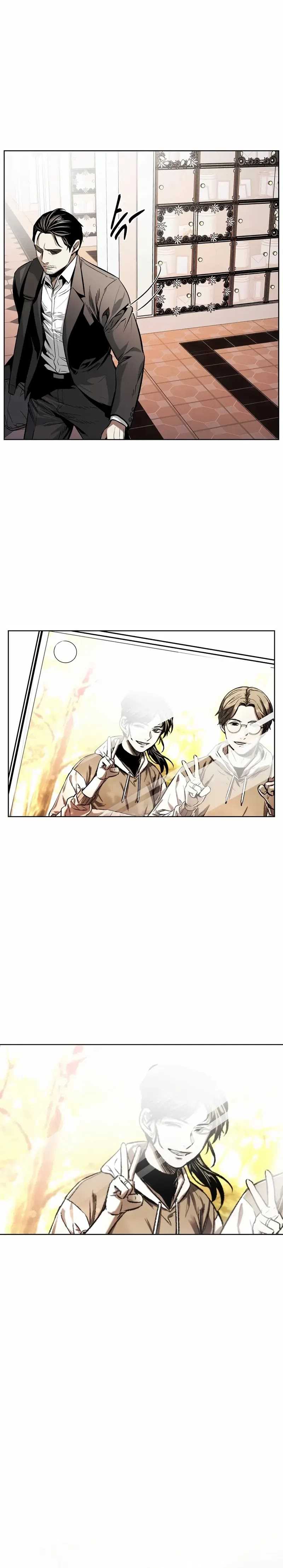The Invincible Man Chapter 44
