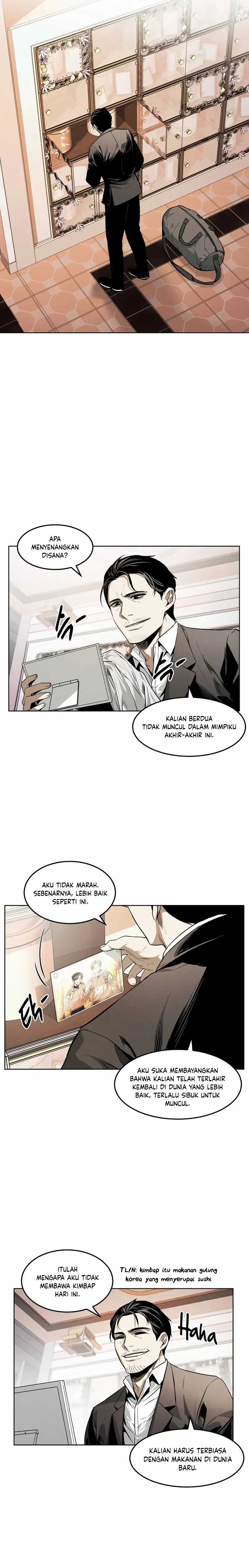 The Invincible Man Chapter 44