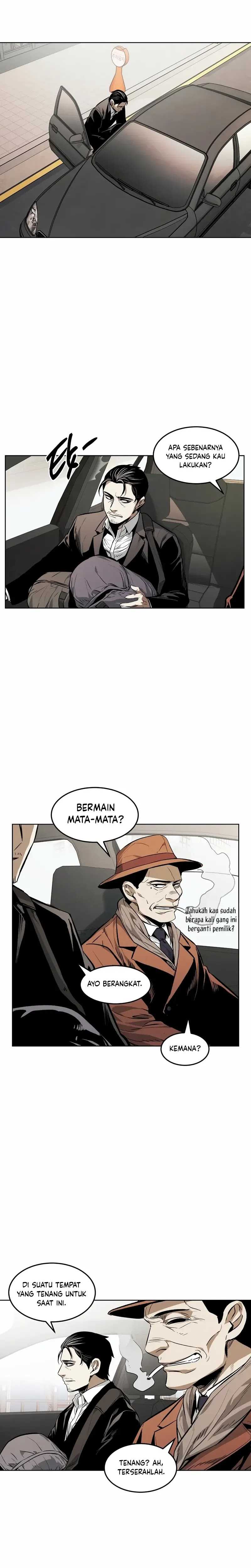 The Invincible Man Chapter 44
