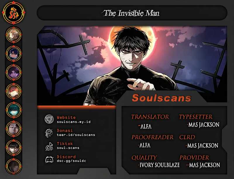 The Invincible Man Chapter 44