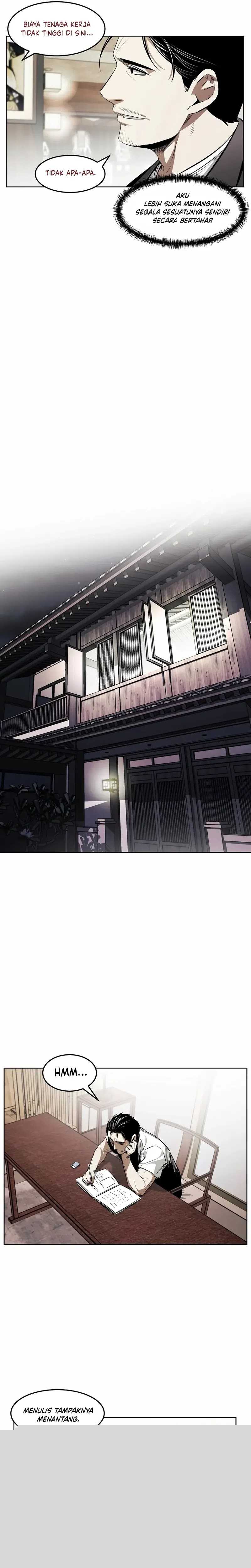 The Invincible Man Chapter 45