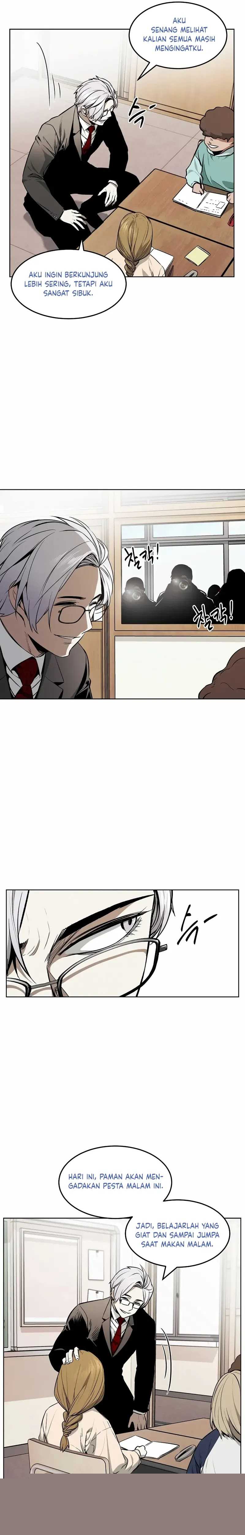 The Invincible Man Chapter 45