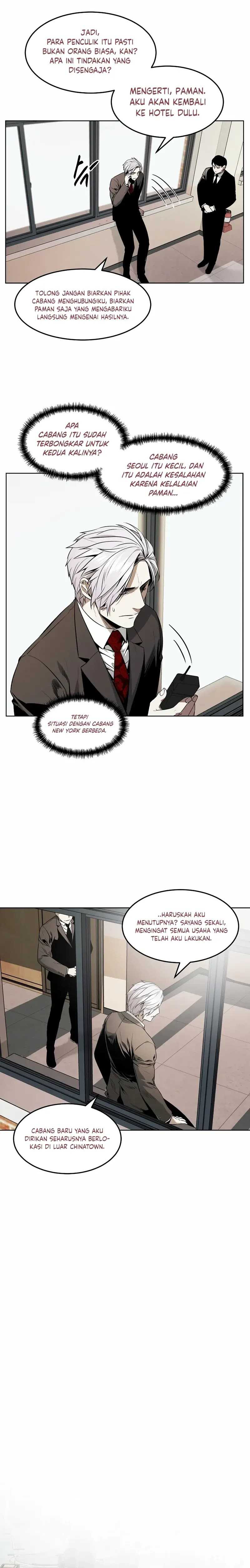 The Invincible Man Chapter 45
