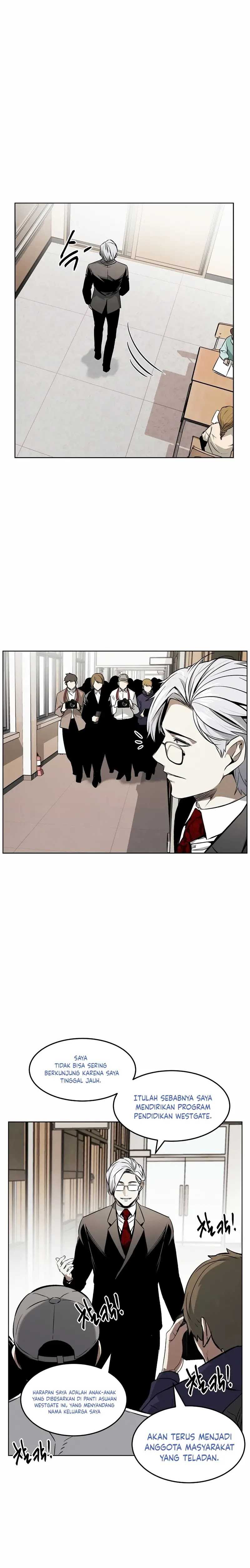 The Invincible Man Chapter 45