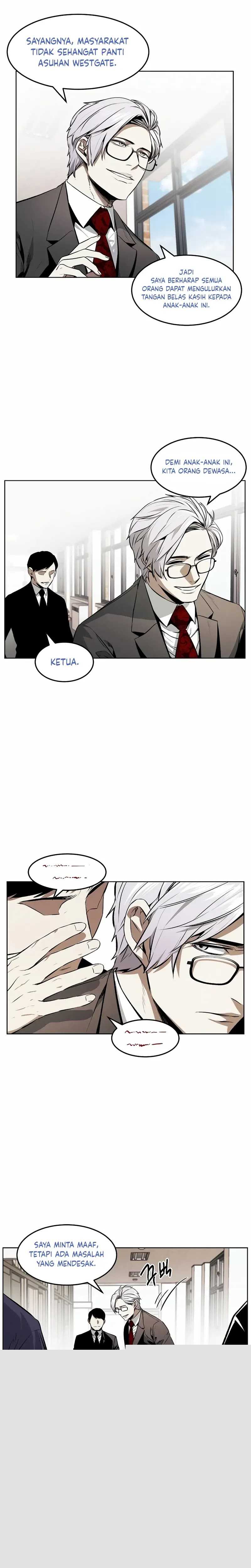 The Invincible Man Chapter 45