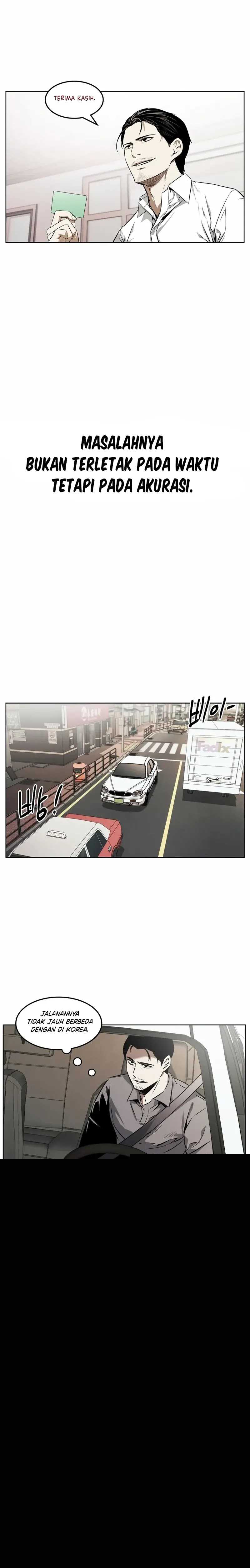 The Invincible Man Chapter 45