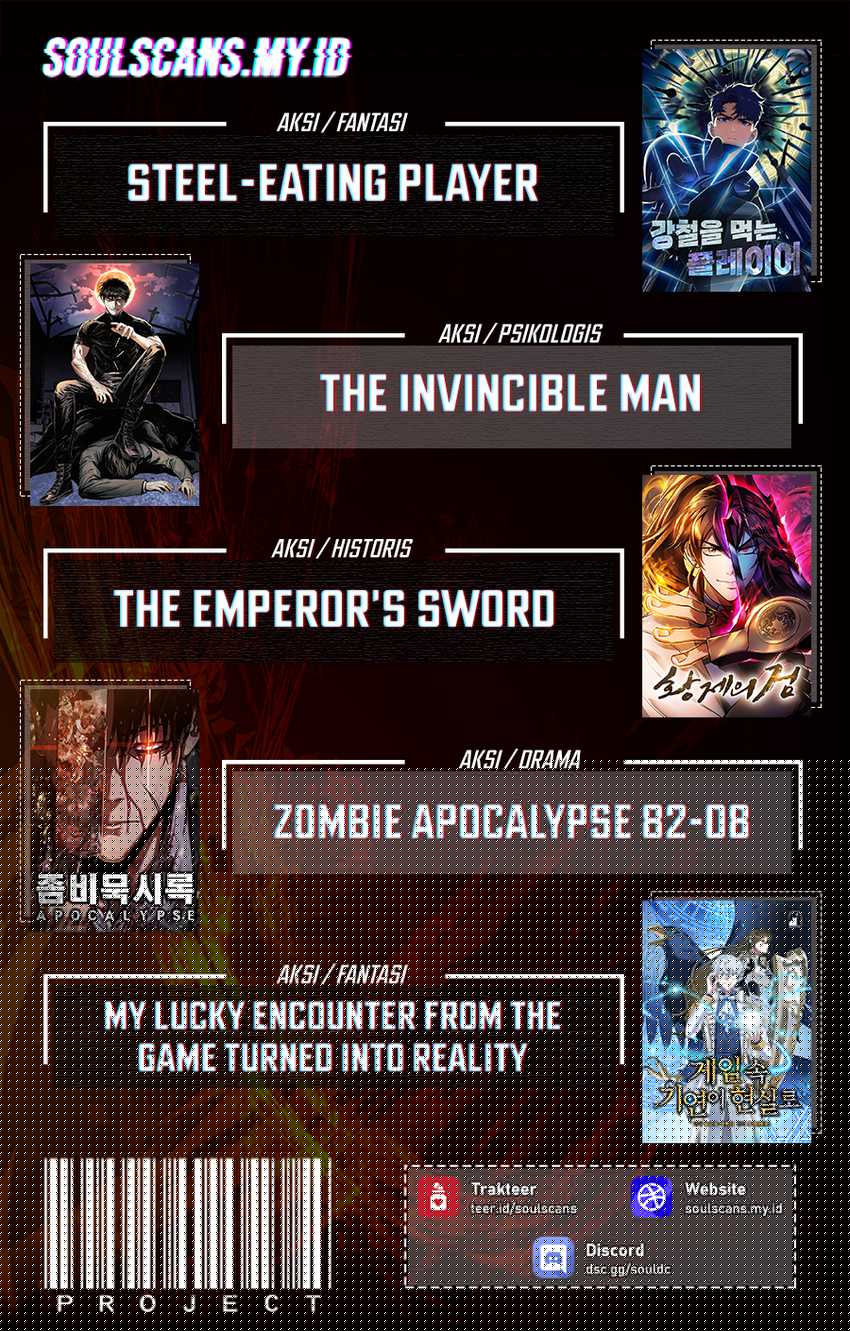 The Invincible Man Chapter 45