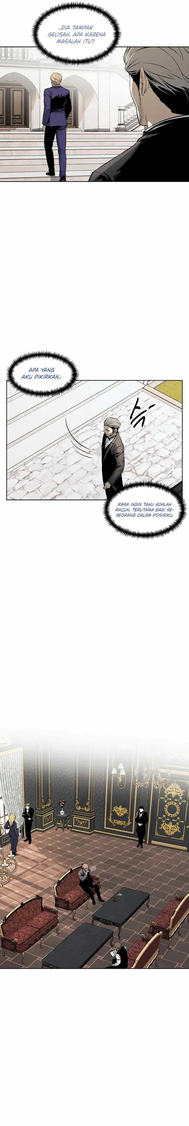 The Invincible Man Chapter 45