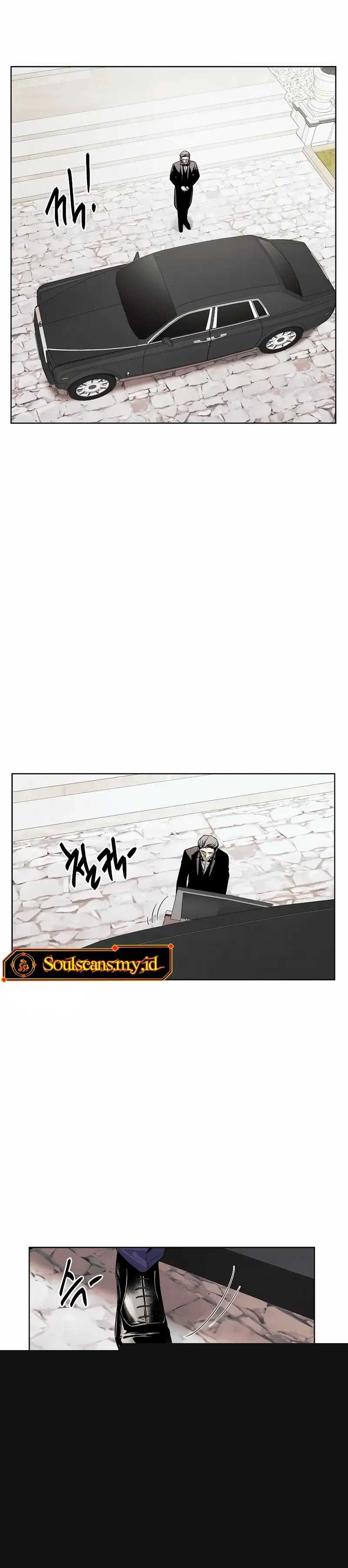 The Invincible Man Chapter 45