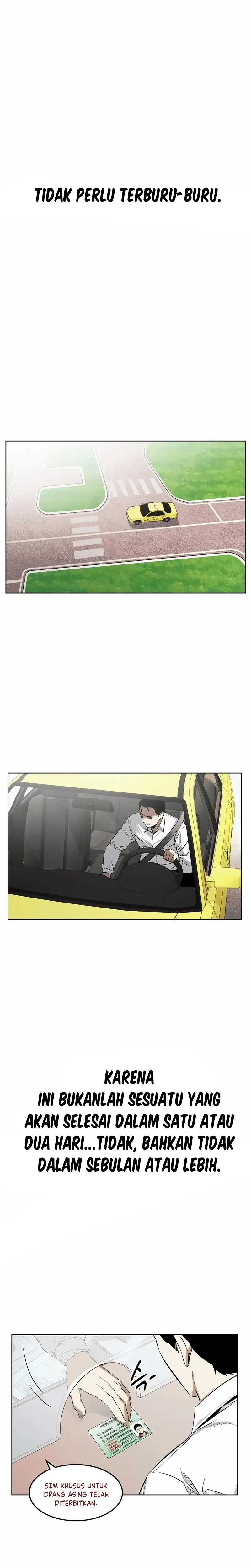 The Invincible Man Chapter 45