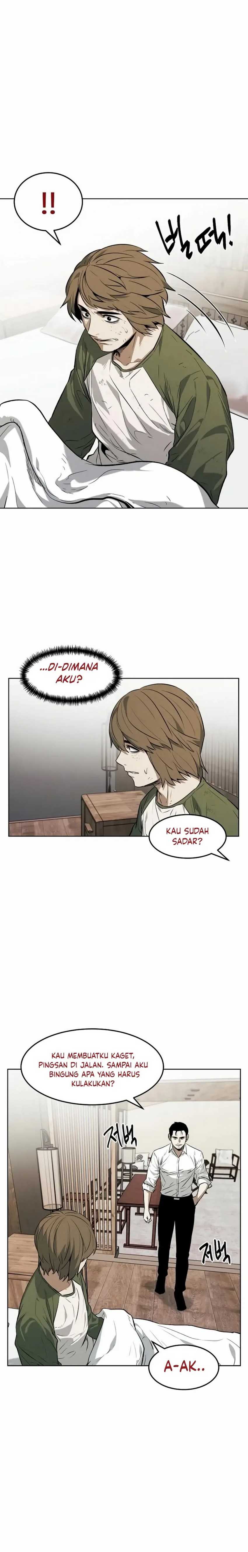 The Invincible Man Chapter 46