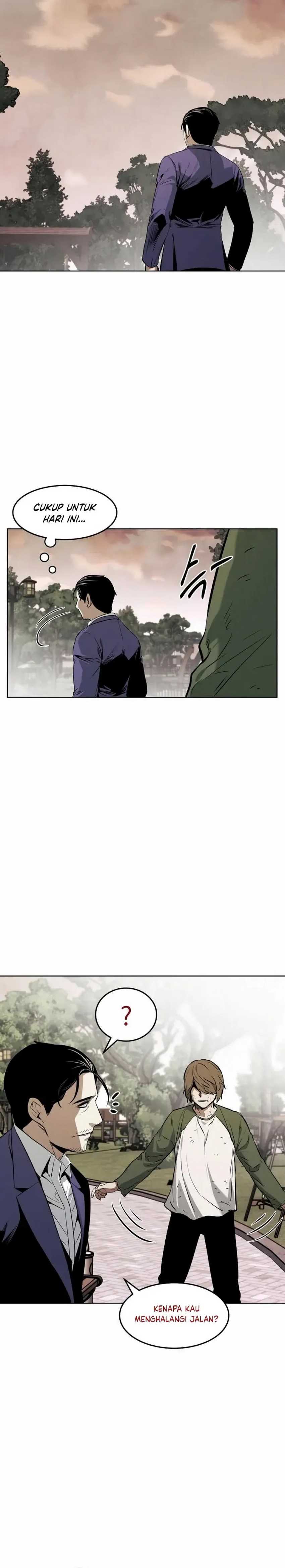 The Invincible Man Chapter 46