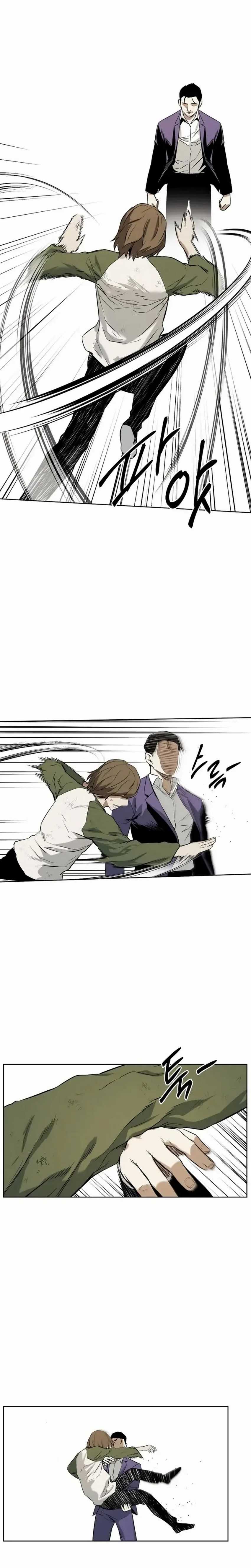 The Invincible Man Chapter 46