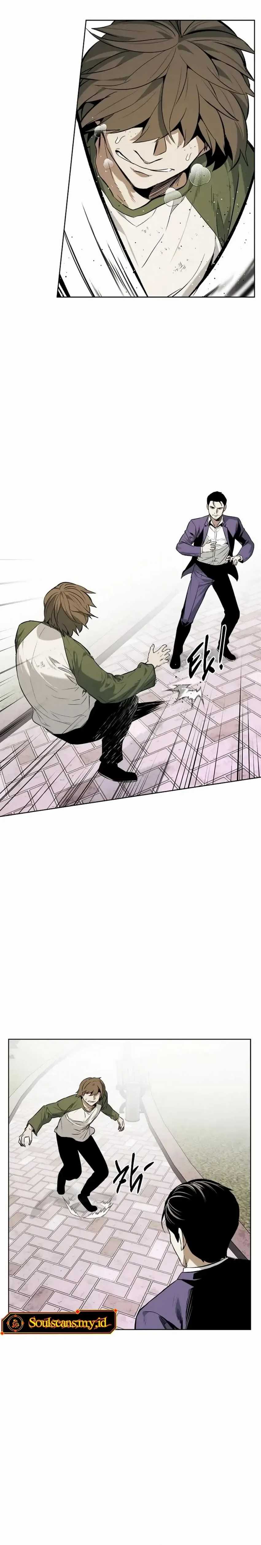 The Invincible Man Chapter 46