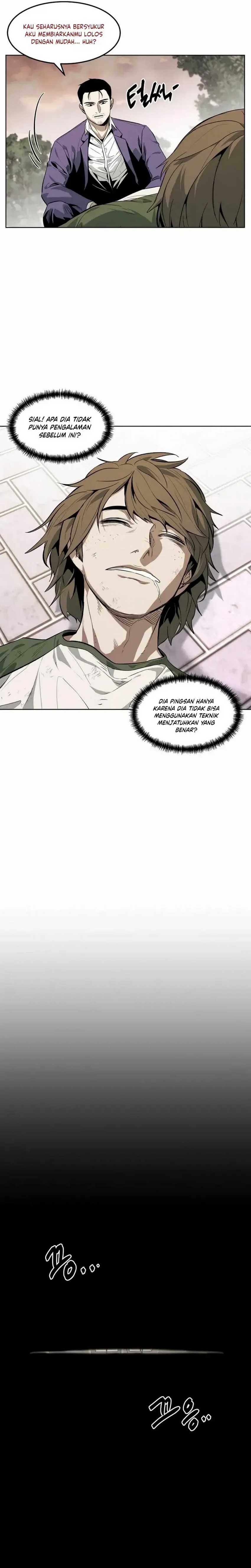 The Invincible Man Chapter 46
