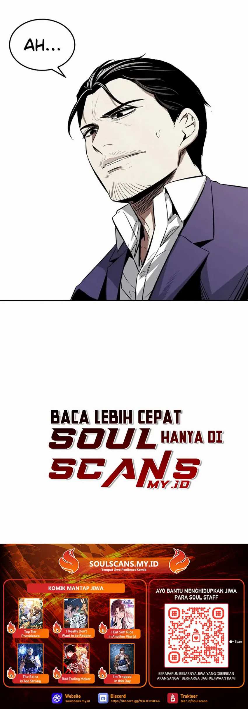 The Invincible Man Chapter 46