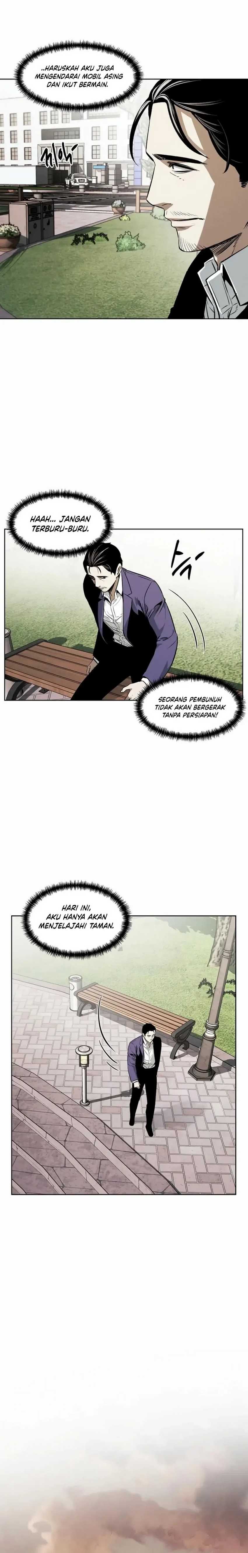 The Invincible Man Chapter 46
