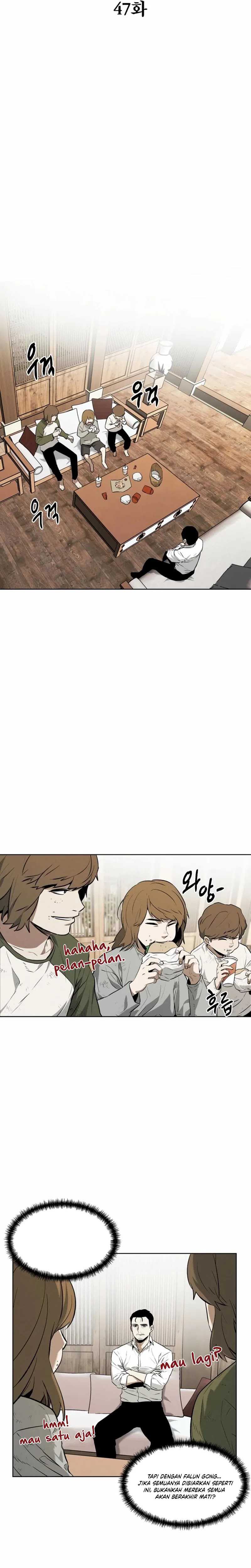 The Invincible Man Chapter 47