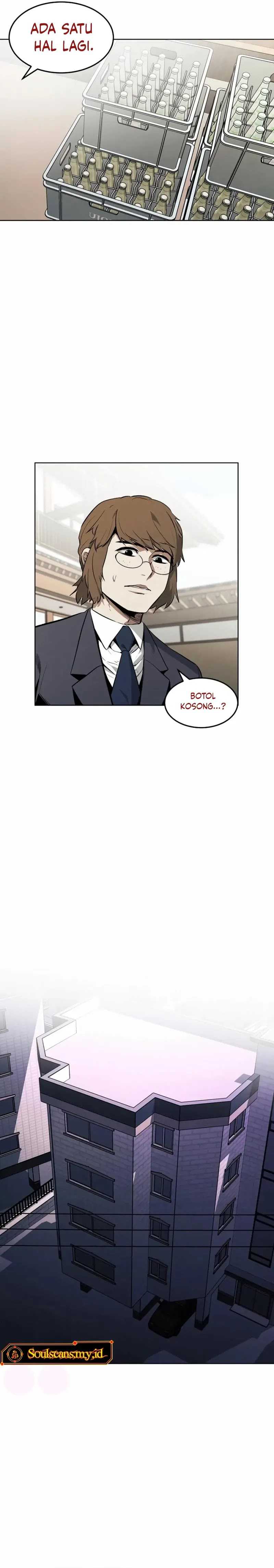 The Invincible Man Chapter 47
