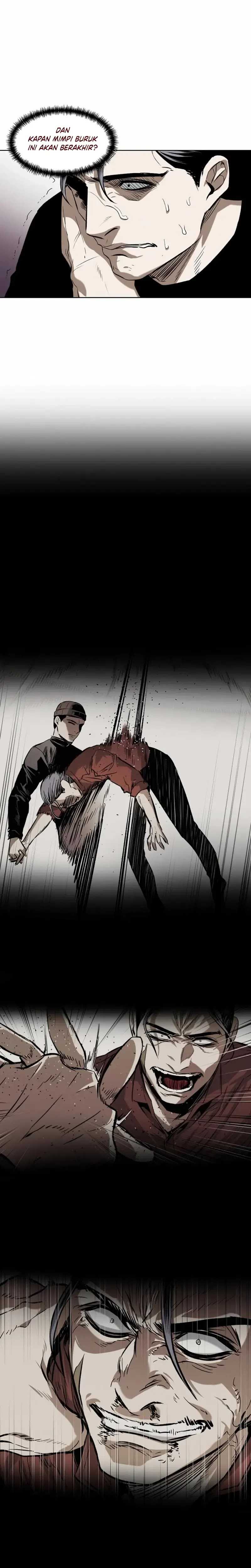 The Invincible Man Chapter 47