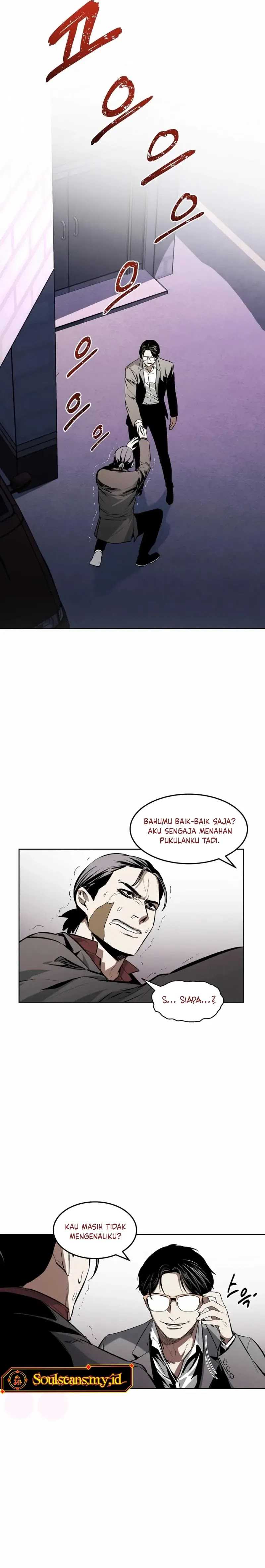 The Invincible Man Chapter 47
