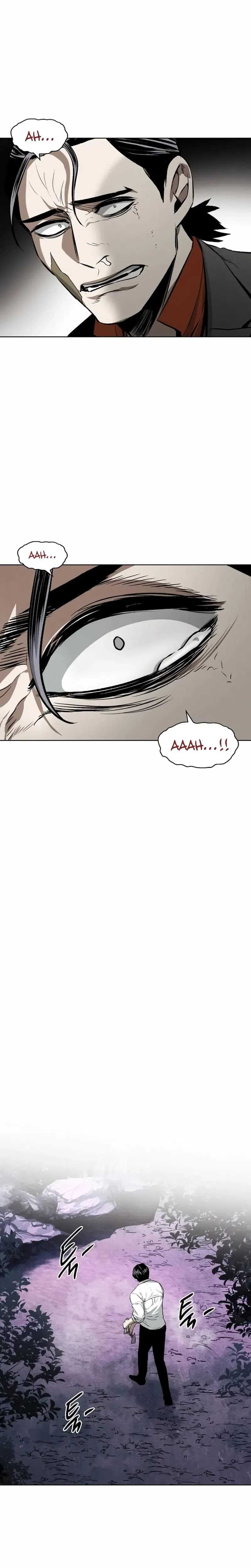The Invincible Man Chapter 47