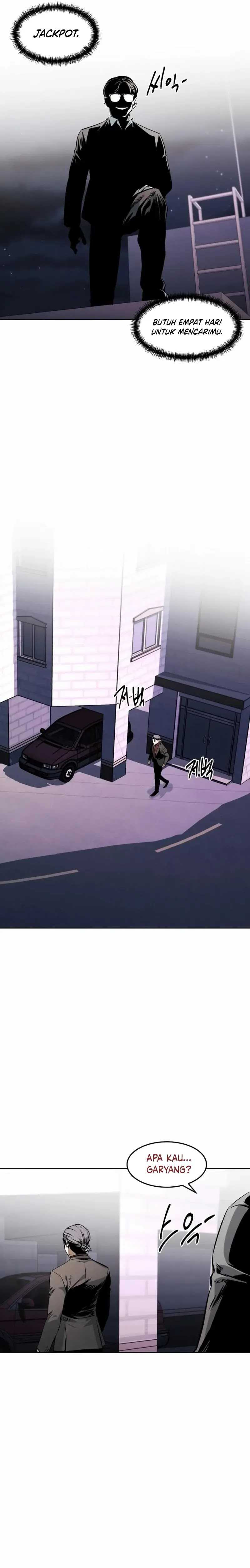 The Invincible Man Chapter 47