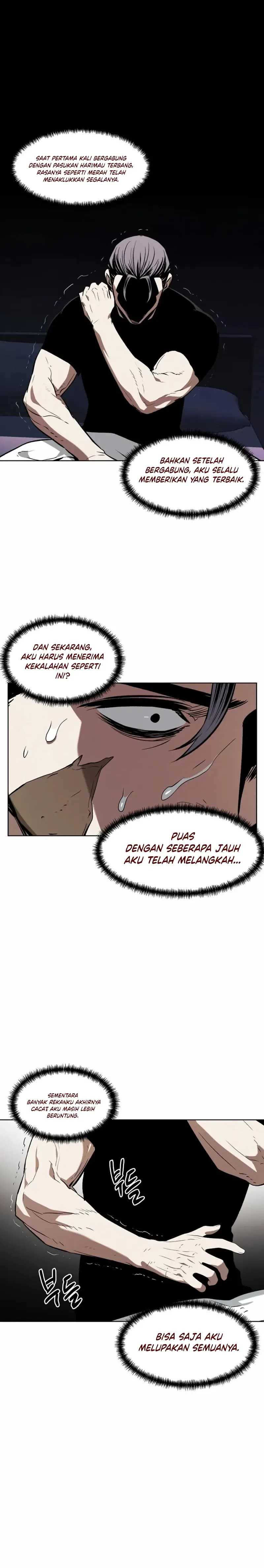 The Invincible Man Chapter 47