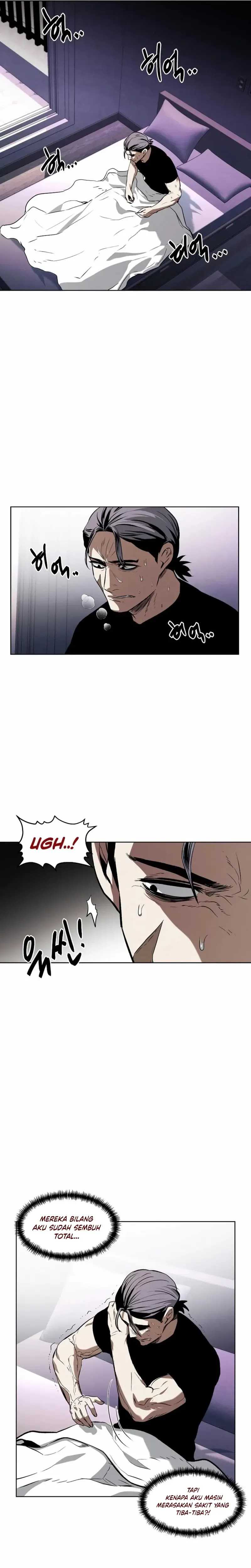 The Invincible Man Chapter 47