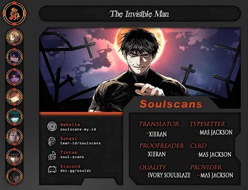 The Invincible Man Chapter 47