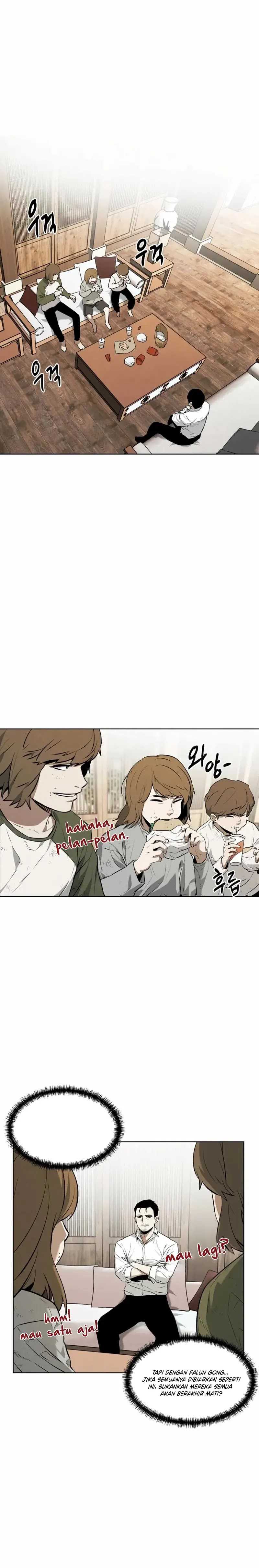 The Invincible Man Chapter 47