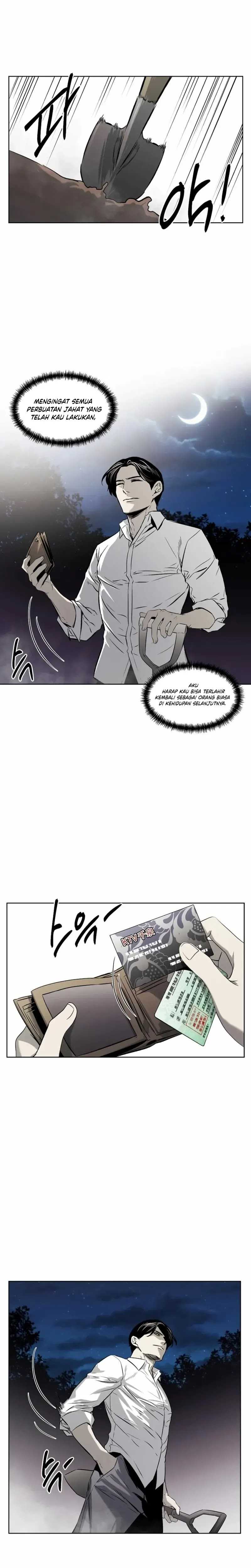 The Invincible Man Chapter 47