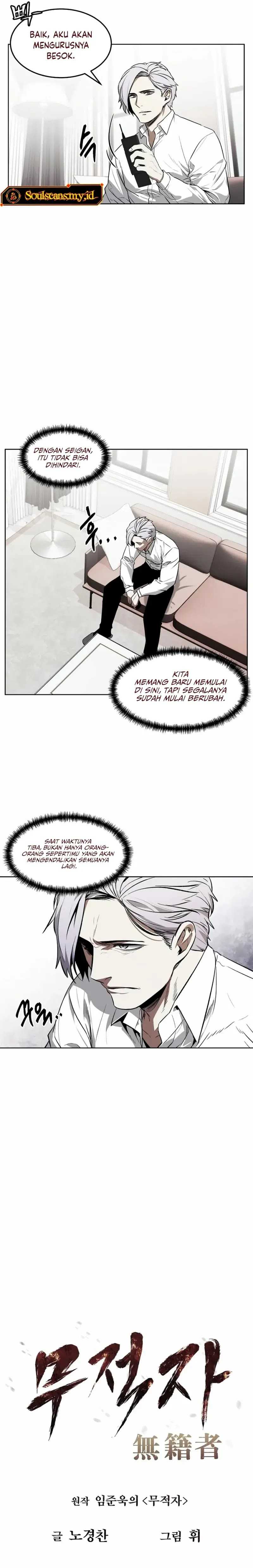 The Invincible Man Chapter 47