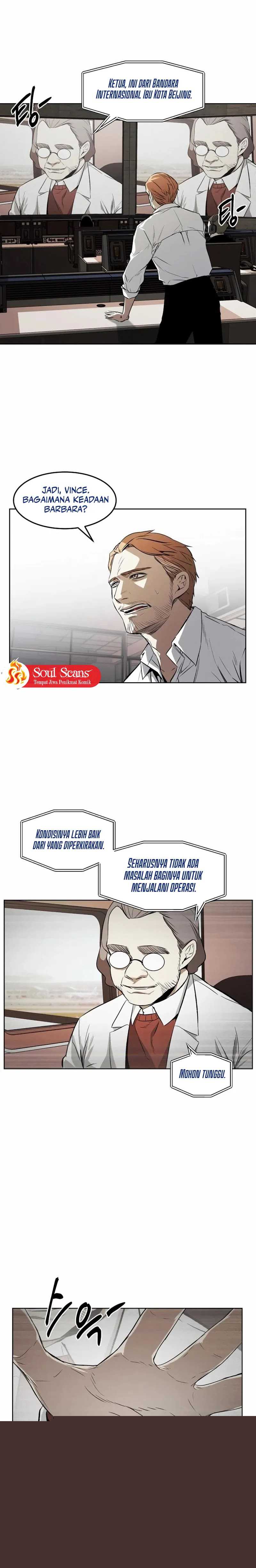 The Invincible Man Chapter 49