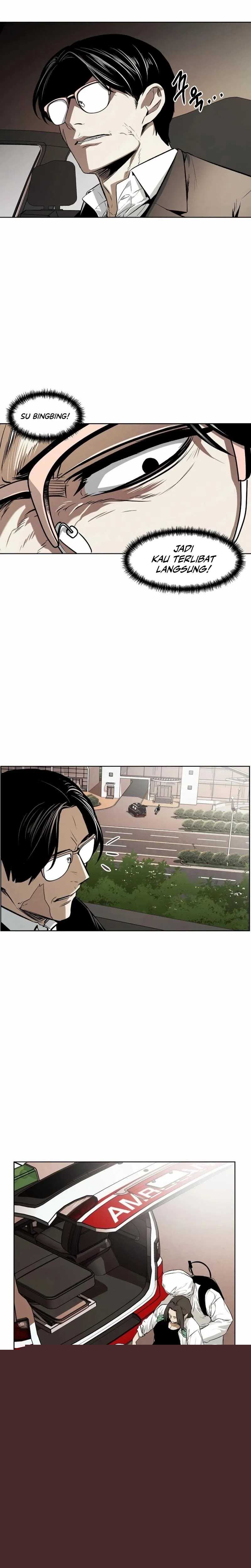 The Invincible Man Chapter 49
