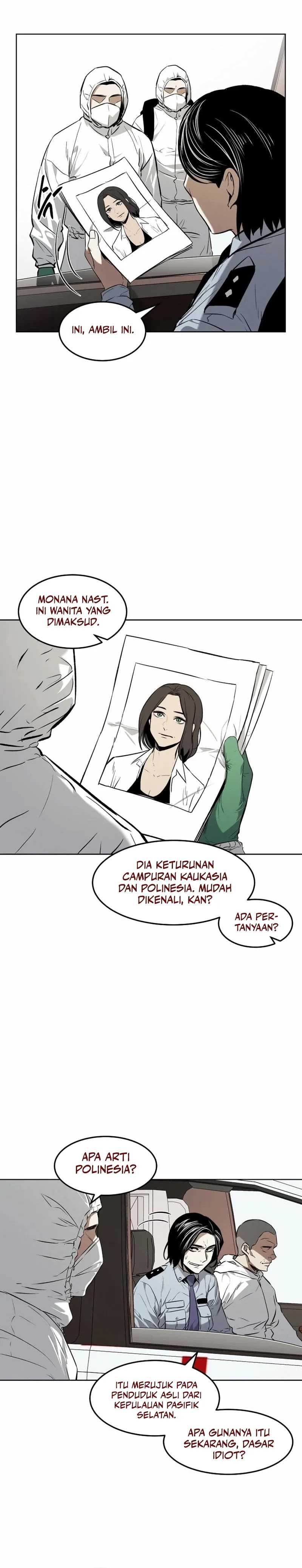 The Invincible Man Chapter 49