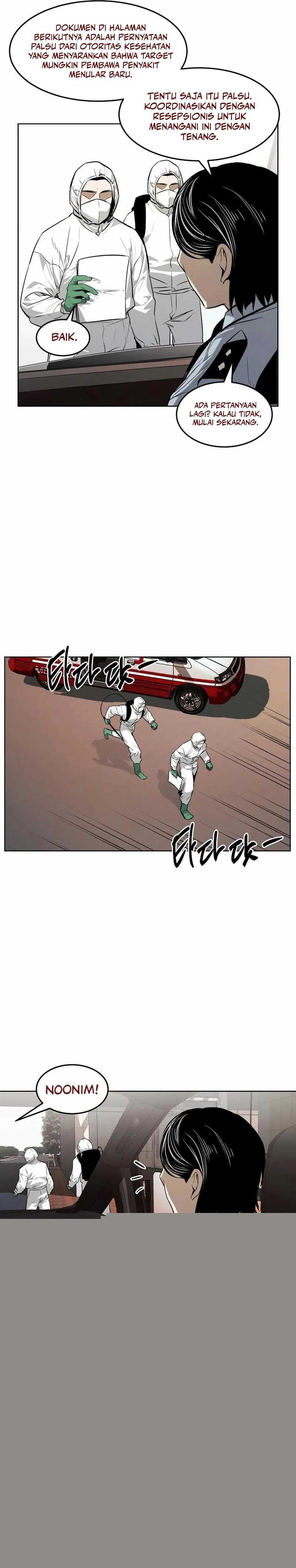 The Invincible Man Chapter 49