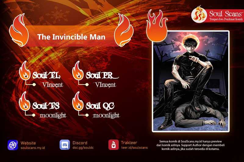 The Invincible Man Chapter 49