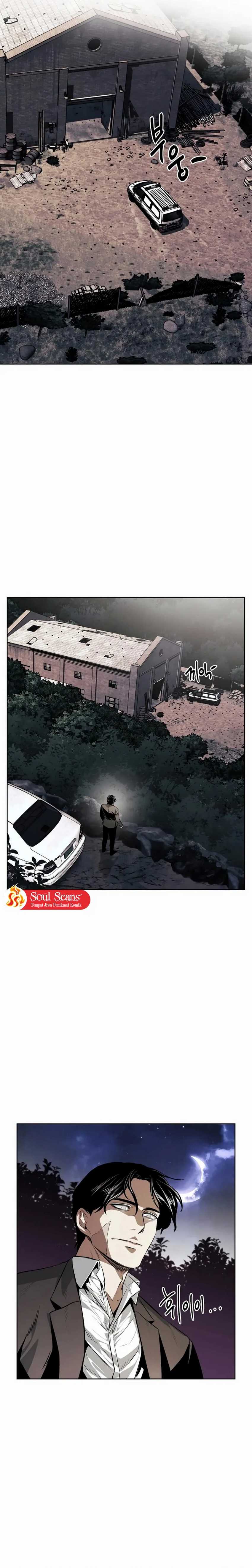 The Invincible Man Chapter 50