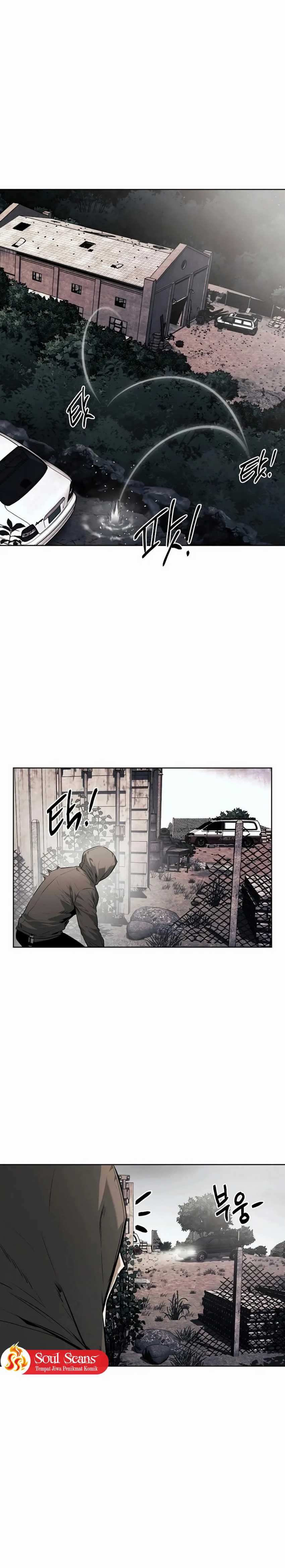 The Invincible Man Chapter 50