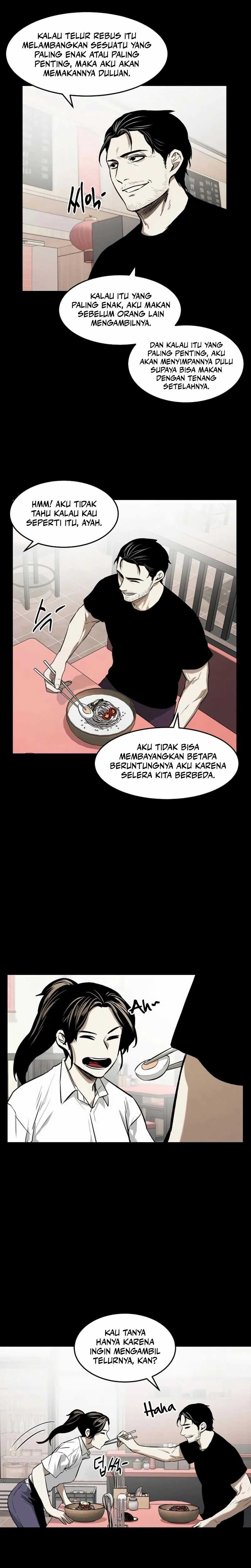 The Invincible Man Chapter 50