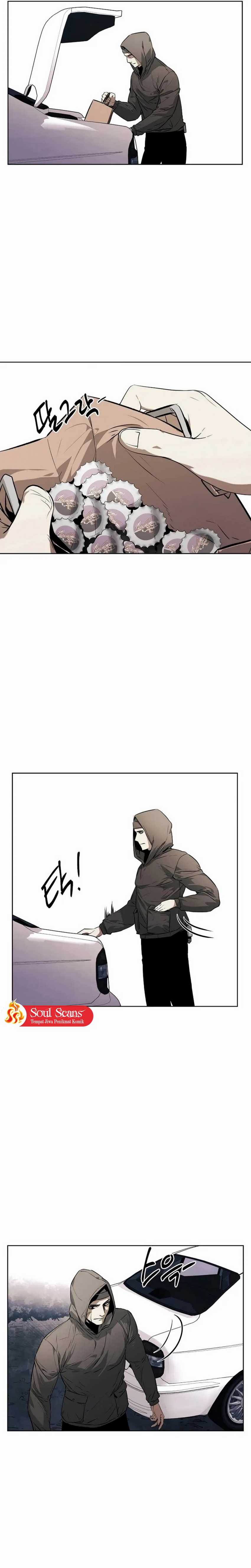 The Invincible Man Chapter 50