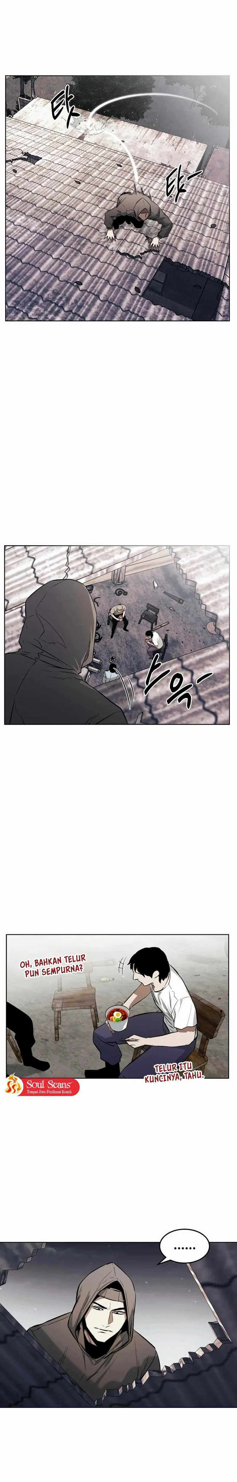 The Invincible Man Chapter 50