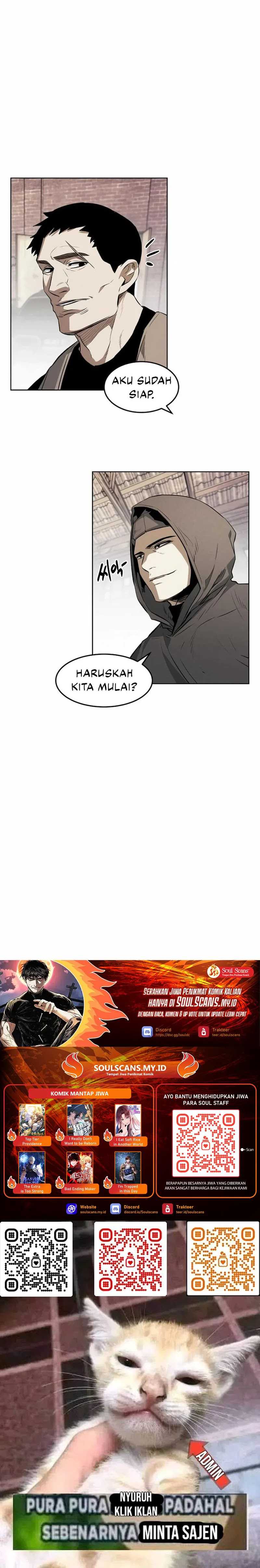 The Invincible Man Chapter 51