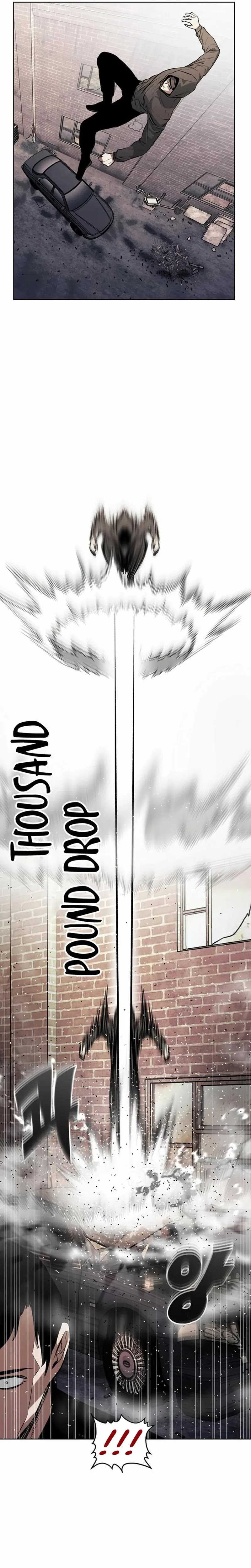 The Invincible Man Chapter 51