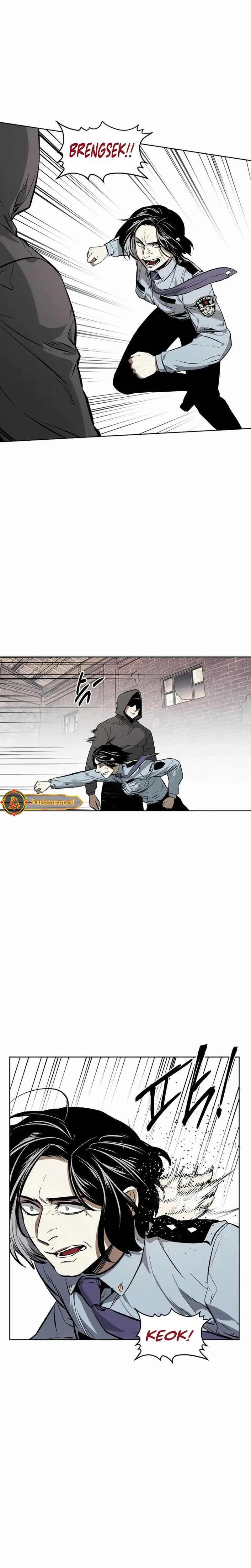 The Invincible Man Chapter 51